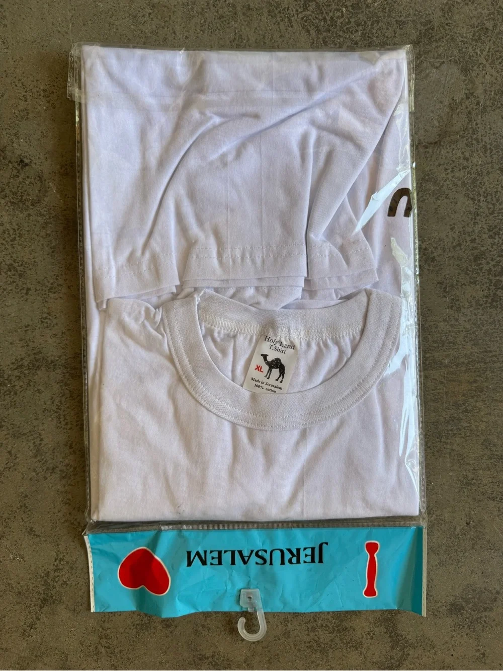 Vintage Israel Tshirt